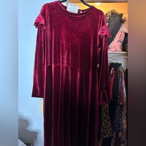 Ivy City Co La La Lady Dress